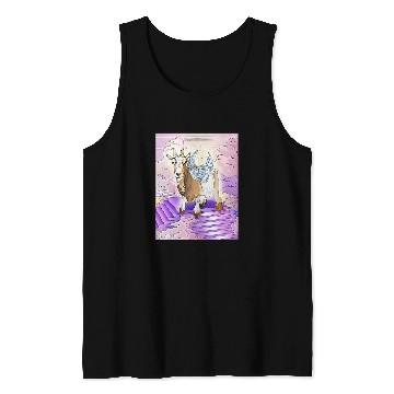 Discover Goats Lover Angel Animals 2Billy Goat Tank Tops
