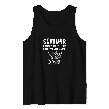 Discover Grad School  For Women PhD Student Doctoral Candidate Tank Tops