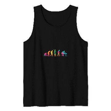 Discover Architect Evolution Architecture House Design Draftsman Tank Tops