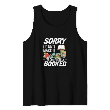 Discover Funny Reading Bookworm Reader Book Lover Book Nerd Librarian Tank Tops