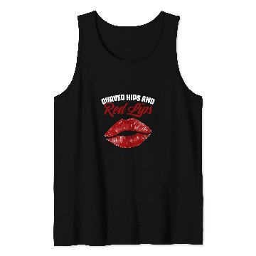 Discover Esthetician Lipstick Beautician Cosmetologist 1 Tank Tops