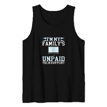 Discover Software Developer Computer Engineer Nerd Programmer Tank Tops