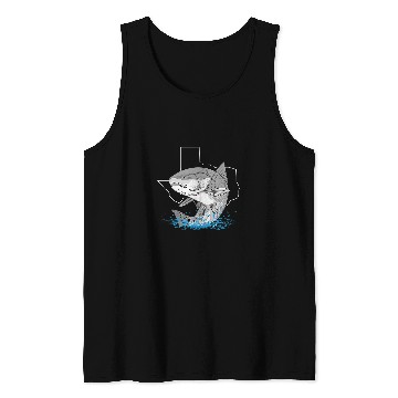 Discover Funny Drummer Fishing Redfish Fishing Red Drum Tailing Texas Gulf Coast Redfishing Fisher Tank Tops