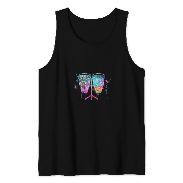 Discover Drums Drummer Conga Drum Instrument Silhouette Conga Drums Tank Tops