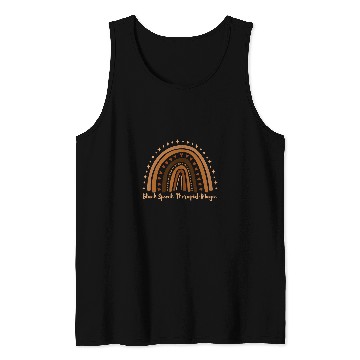 Discover Black Speech Therapist Speech Therapy SLP Tank Tops