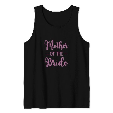 Discover Funny Violin Mother of the Bride Bachelorette Purple Violet Lavender Tank Tops