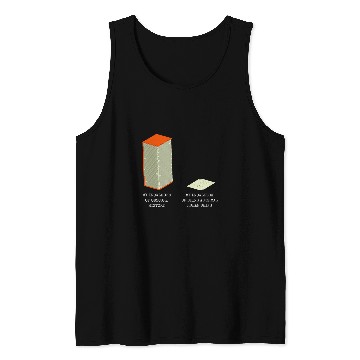 Discover Funny Useless Knowledge Meme History Buff Historian Nerd Tank Tops