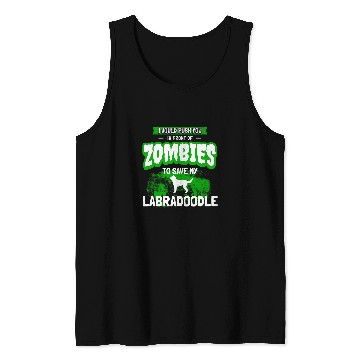 Discover Labradoodle Pet 9 Tank Tops