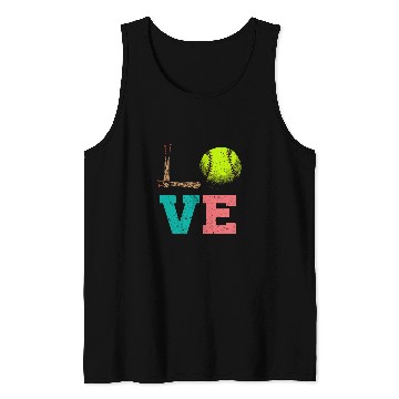 Discover Sport Baseball Softball Baseball Pitcher Catcher Distressed Training Tank Tops