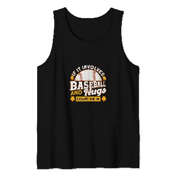 Discover Sport Baseball Catcher Baseball Softball Gift Tank Tops
