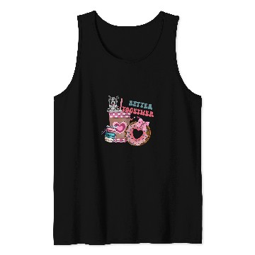 Discover Akita Pet Better Together Groovy Retro Valentines Day Dog Tank Tops
