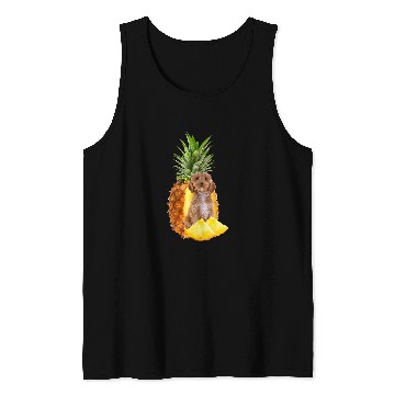 Discover Cockapoo Pet pineapples Cockapoo Birthday For Cockapoo Dog Fruit Vegan Tank Tops