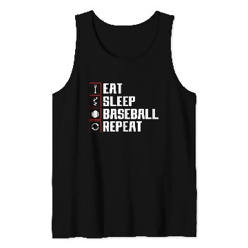 Discover Sport Baseball Pitcher Baseball Player Baseball Coachs Funny Tank Tops