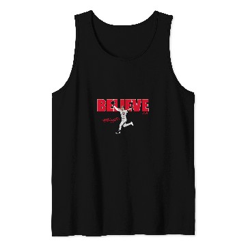 Discover Sport Baseball Christopher Morel Believe Chicago Tank Tops