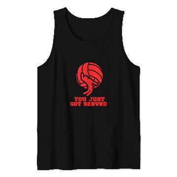 Discover Sport Volleyball 11 Tank Tops