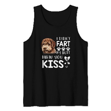 Discover Lagotto Romagnolo Pet Mom Dad Dog Lovers Tank Tops