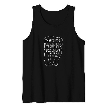 Discover Chow Chow Pet Thanks For Giving Me Treats Chow Chow Tank Tops