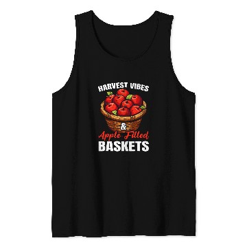 Discover Apple Picking Apple Tree Apple Fruit Lover Apple Farmer 211 Tank Tops