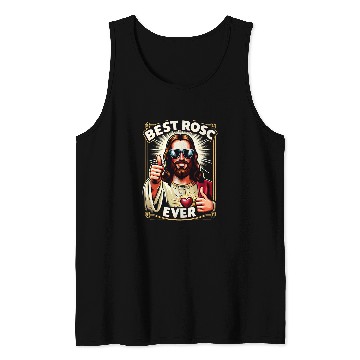 Discover ROSC Ever Christian Doctor Surgeon Funny Easter Jesus Tank Tops