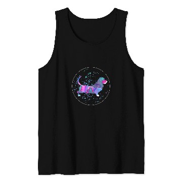 Discover Basset Hound Pet 10 Tank Tops