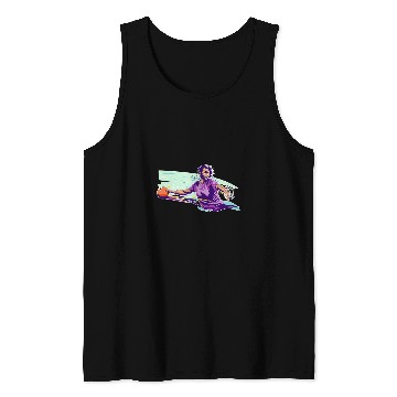 Discover Sport Dodgeball 84 Tank Tops