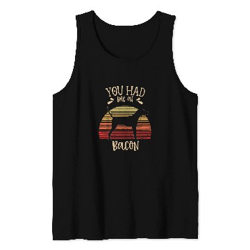 Discover Coonhound Pet Treeing Walker Coonhound Dog Retro 33 Tank Tops