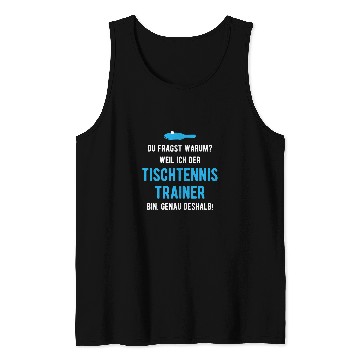 Discover Sport Ping Pong Player Table Tennis Saying Gift Tank Tops