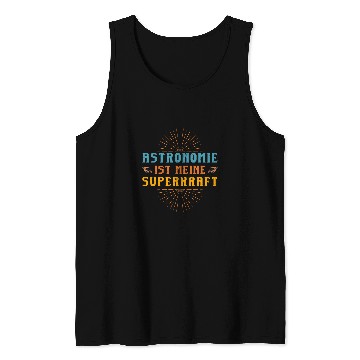 Discover Telescope astronomer physics cometa cosmologist teacher 5 Tank Tops