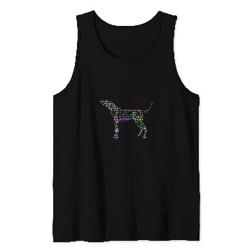 Discover Coonhound Pet Treeing Walker Coonhound 3 Tank Tops