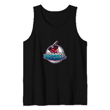 Discover Sport Baseball There Is No Crying In Baseball 1 Tank Tops