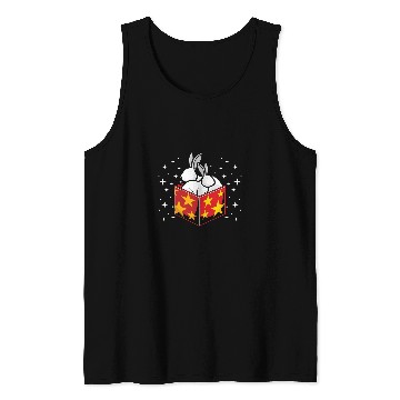 Discover Magician Magic Tricks Wizardry Illusionist Wizard 23 Tank Tops