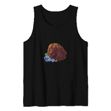 Discover Boykin Spaniel Pet BoykinSpanielMorningGlory Tank Tops