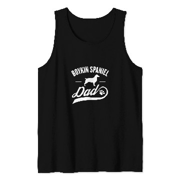 Discover Boykin Spaniel Pet 22 Tank Tops