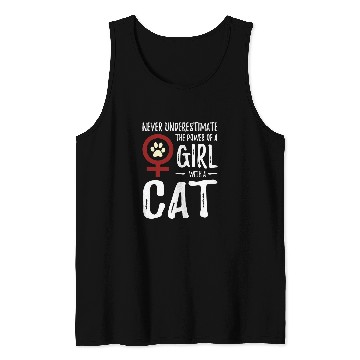 Discover Cane Corso Pet Power of Girl Cane Corso Feminist Dog Mom Gift 1 Tank Tops