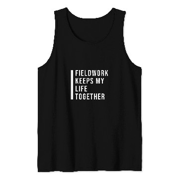 Discover Structural Geologist Meme Quote 22 Tank Tops
