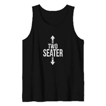 Discover Two Seater Motorcycle 22 Tank Tops