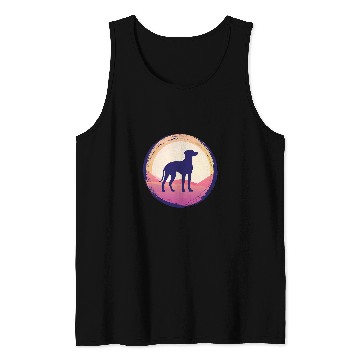 Discover Rhodesian Ridgeback Pet Breed 14 Tank Tops