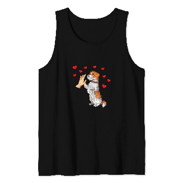 Discover Fox Terrier Pet Wire hair fox terrier stuffed animal Tank Tops