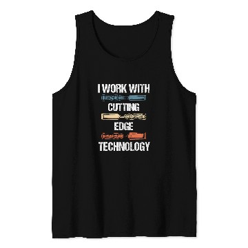 Discover Wood Carving Woodworking Woodworkers Handyman Carpenter Tank Tops