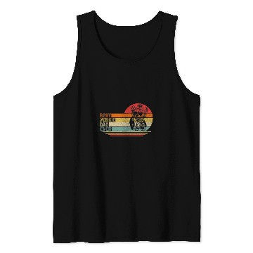 Discover vintages bests Yorkie Dad Ever Yorkshire Terrier Fathers Day Tank Tops