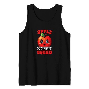 Discover Apple Picking Apple Tree Apple Fruit Lover Apple Farmer 23 Tank Tops