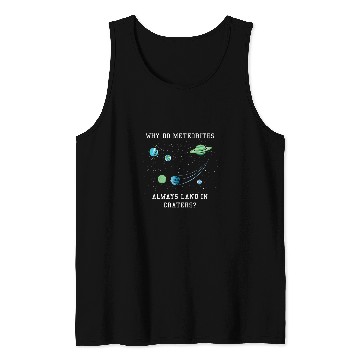 Discover Space Planet Astronomer Universe Galaxy Astronomy Tank Tops