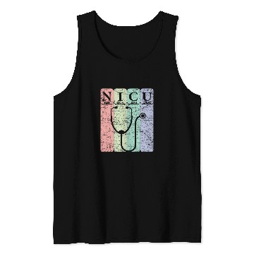 Discover NICU nurses Periodic Table Elements NICU nurses Nerdy Tank Tops