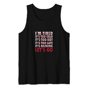 Discover Personal Trainer Sports Coachs Fitness Workout No Excuses Tank Tops