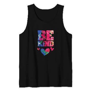 Discover Kindness Compassion Motivational Life Coachs Counselor Tank Tops