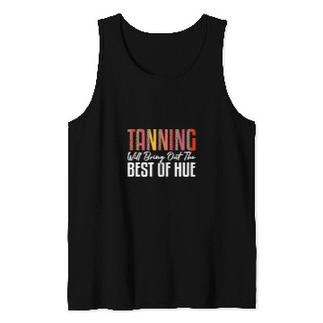 Discover Spray tan artist tanning 4 Tank Tops