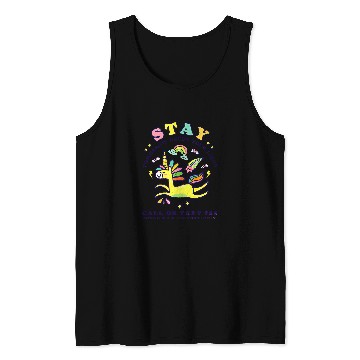 Discover suicides Prevention 988 Stay Tomorrow Needs You Light 988 Unicorn Tank Tops