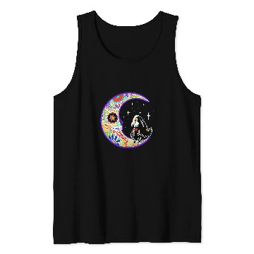 Discover Chicken Pet Dia de Los Muertos Skeletons Tank Tops