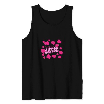 Discover Cow Pet Big Little Sorority s Cute Greek Life Pink Milk Cow Tank Tops