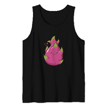 Discover Dragon Pet Fruit Tank Tops